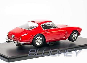 Amazon | KK-Scale 1/18 フェラーリ 250 GT ベルリネッタ SWB 1961